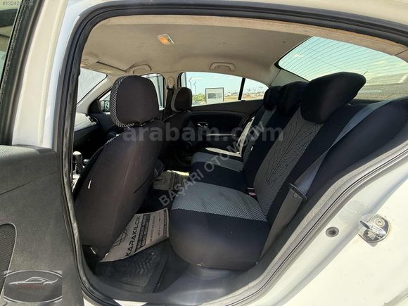 2014 MODEL FLUENCE TOUCH PLUS DÜŞÜK KM 1.5DCİ MANUEL