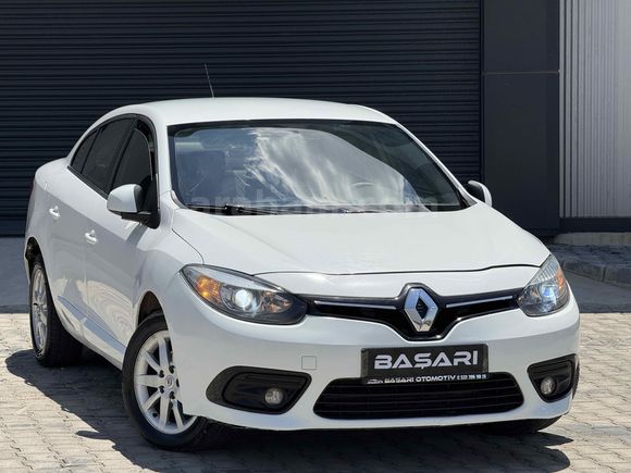2014 MODEL FLUENCE TOUCH PLUS DÜŞÜK KM 1.5DCİ MANUEL