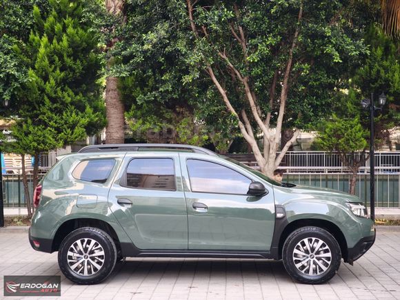 2023 DACİA DUSTER BOYASIZ HATASIZ TRAMERSİZ