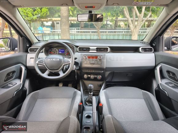 2023 DACİA DUSTER BOYASIZ HATASIZ TRAMERSİZ