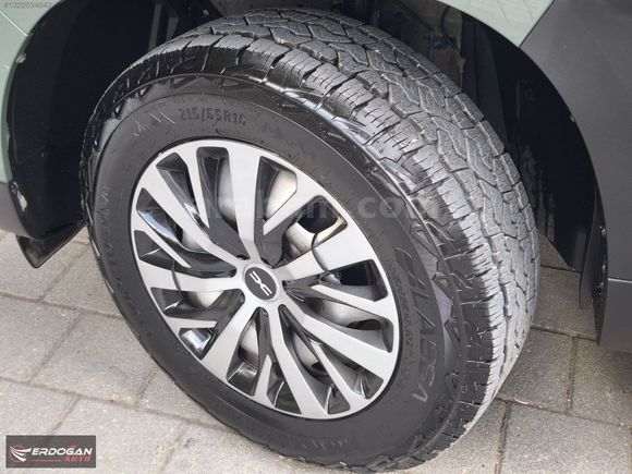 2023 DACİA DUSTER BOYASIZ HATASIZ TRAMERSİZ