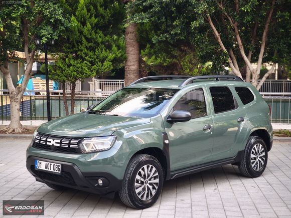 2023 DACİA DUSTER BOYASIZ HATASIZ TRAMERSİZ