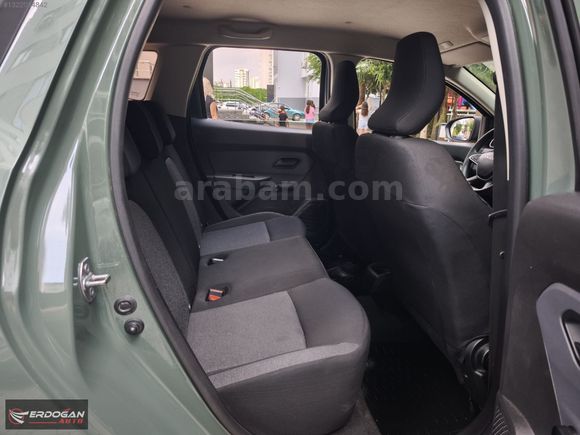 2023 DACİA DUSTER BOYASIZ HATASIZ TRAMERSİZ