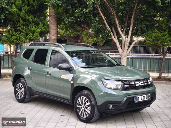 2023 DACİA DUSTER BOYASIZ HATASIZ TRAMERSİZ