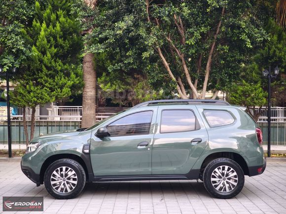 2023 DACİA DUSTER BOYASIZ HATASIZ TRAMERSİZ