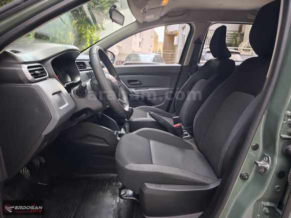 2023 DACİA DUSTER BOYASIZ HATASIZ TRAMERSİZ
