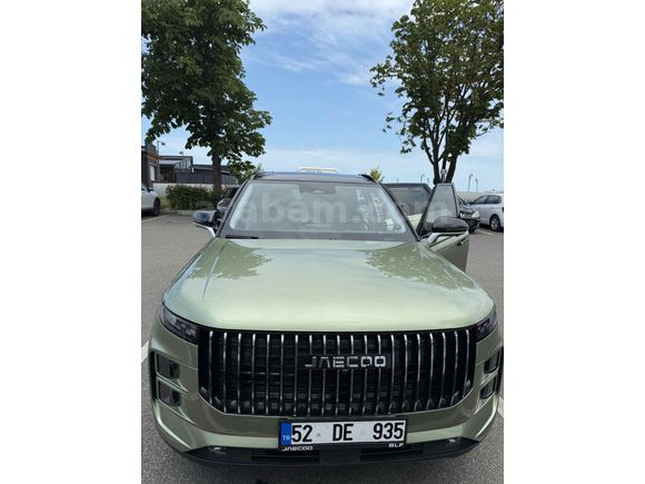 Sahibinden Jaecoo J7 1.6 Revive 2025 Model 
