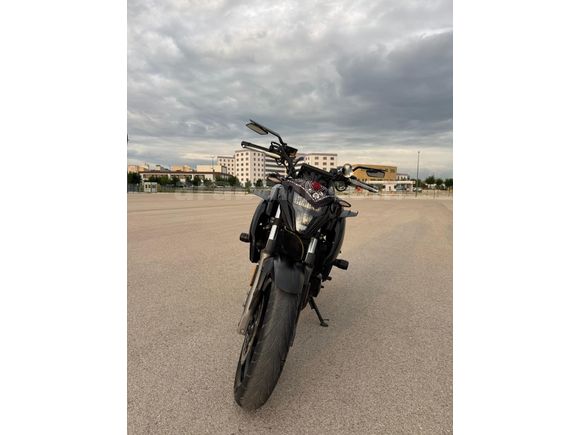 Sahibinden CFmoto 650NK