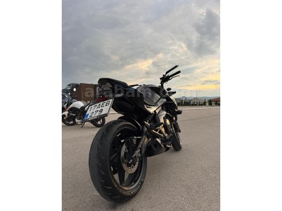 Sahibinden CFmoto 650NK