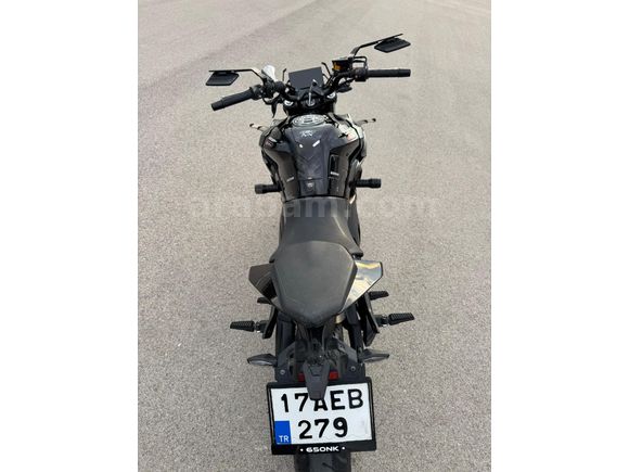Sahibinden CFmoto 650NK