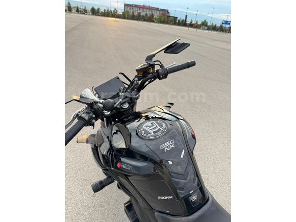 Sahibinden CFmoto 650NK