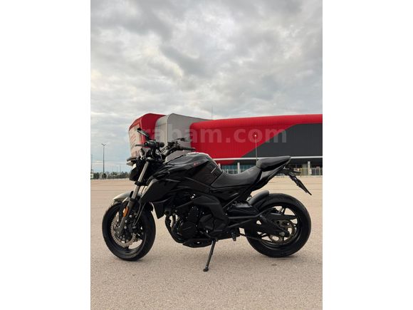 Sahibinden CFmoto 650NK