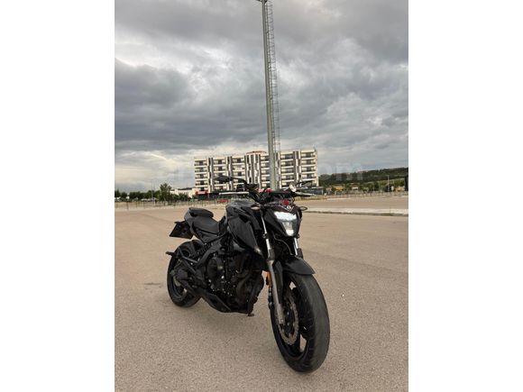 Sahibinden CFmoto 650NK