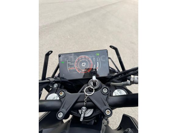 Sahibinden CFmoto 650NK