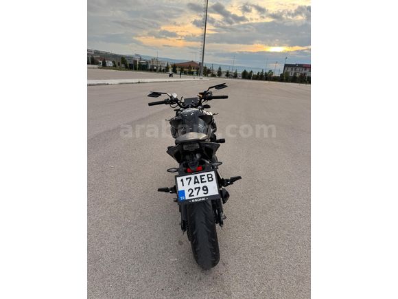 Sahibinden CFmoto 650NK