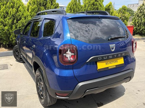 2020 - DACİA DUSTER 1.0 TCE COMFORT - HATASIZ - TRAMERSİZ