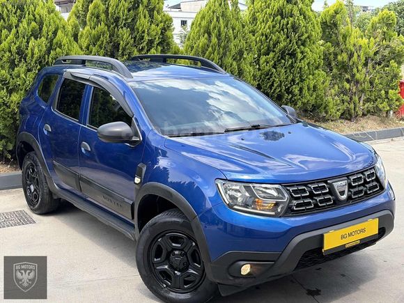 2020 - DACİA DUSTER 1.0 TCE COMFORT - HATASIZ - TRAMERSİZ