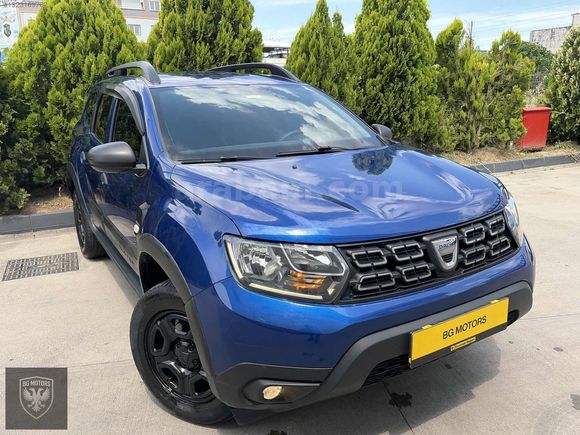 2020 - DACİA DUSTER 1.0 TCE COMFORT - HATASIZ - TRAMERSİZ