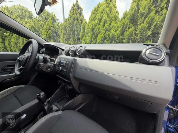 2020 - DACİA DUSTER 1.0 TCE COMFORT - HATASIZ - TRAMERSİZ