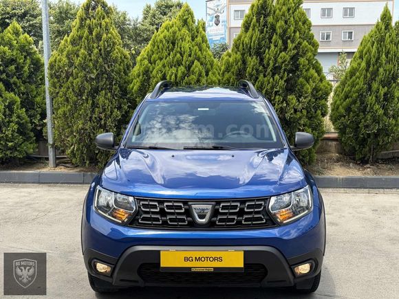 2020 - DACİA DUSTER 1.0 TCE COMFORT - HATASIZ - TRAMERSİZ