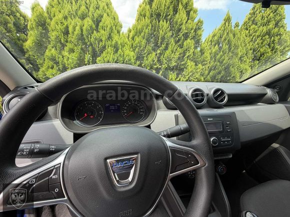 2020 - DACİA DUSTER 1.0 TCE COMFORT - HATASIZ - TRAMERSİZ