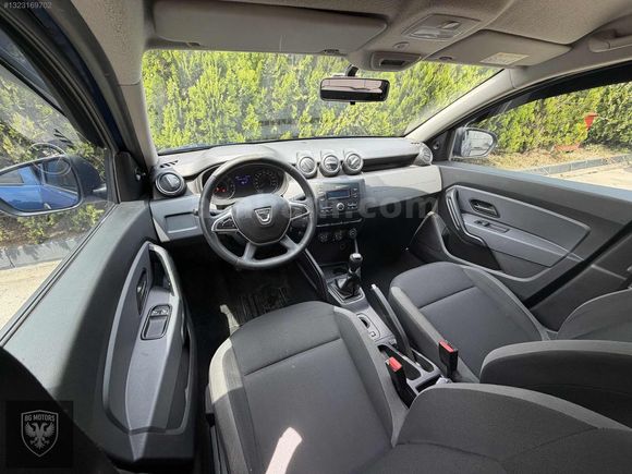 2020 - DACİA DUSTER 1.0 TCE COMFORT - HATASIZ - TRAMERSİZ