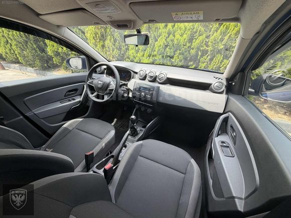 2020 - DACİA DUSTER 1.0 TCE COMFORT - HATASIZ - TRAMERSİZ