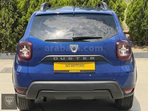 2020 - DACİA DUSTER 1.0 TCE COMFORT - HATASIZ - TRAMERSİZ
