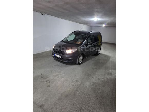 Sahibinden Ford Tourneo Courier 1.6 TDCi Titanium 2016 Model