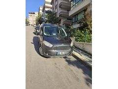 Sahibinden Ford Tourneo Courier 1.6 TDCi Titanium 2016 Model