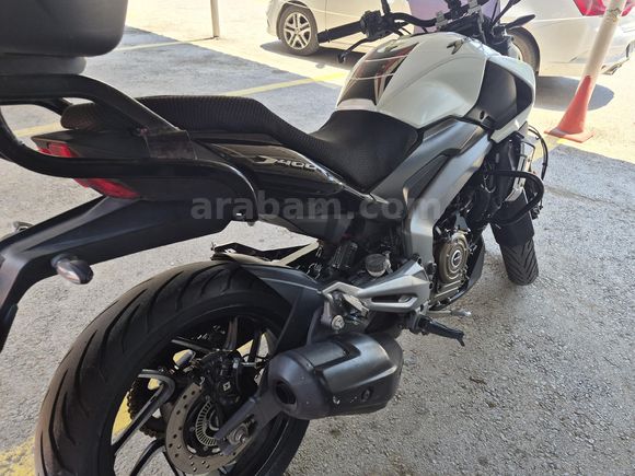 Servis Bakımlı, Sahibinden Bajaj Dominar 400
