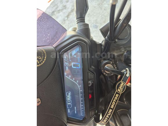 Servis Bakımlı, Sahibinden Bajaj Dominar 400