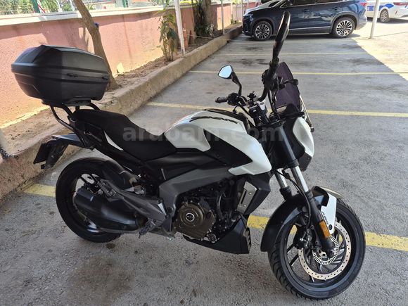 Servis Bakımlı, Sahibinden Bajaj Dominar 400