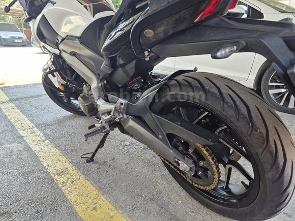 Servis Bakımlı, Sahibinden Bajaj Dominar 400