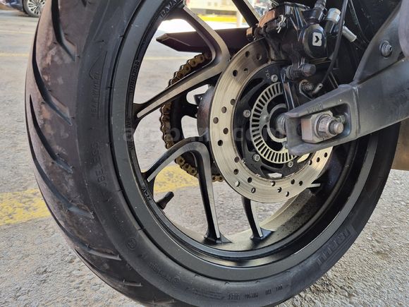 Servis Bakımlı, Sahibinden Bajaj Dominar 400