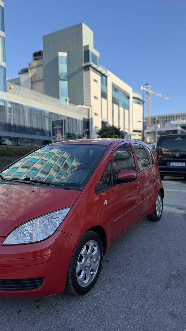 Sahibinden Mitsubishi Colt 1.3 Instyle 2006 Model İstanbul 180.000 km Kırmızı 1