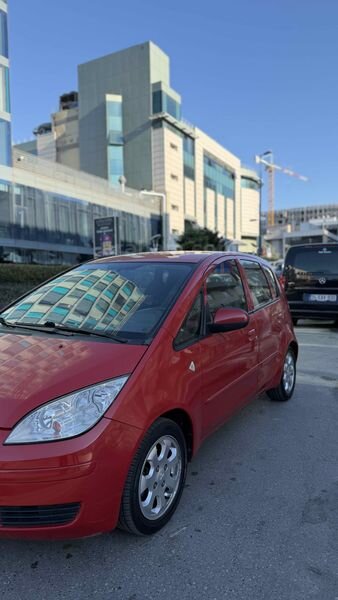 Sahibinden Mitsubishi Colt 1.3 Instyle 2006 Model İstanbul 180.000 km Kırmızı 1
