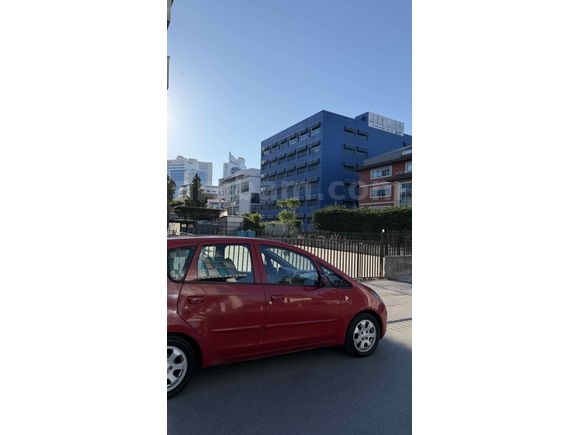 Temiz aile aracıdır 
