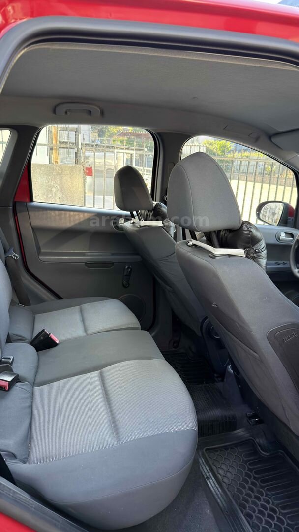 Sahibinden Mitsubishi Colt 1.3 Instyle 2006 Model İstanbul 180.000 km Kırmızı 6