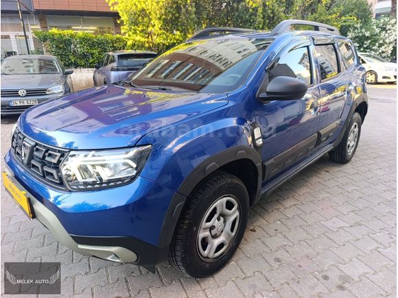 MELEK AUTO'DAN HATASIZ BOYASIZ 2022 MODEL DACİA DUSTER 1.0 TCE