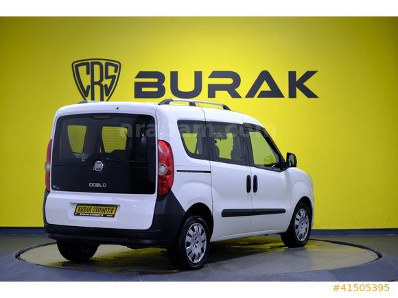 Burak'tan|K.Kartına 12Taksit %2.1 |Doblo Combi 1.3M.jet Dynamic