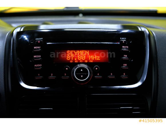 Burak'tan|K.Kartına 12Taksit %2.1 |Doblo Combi 1.3M.jet Dynamic