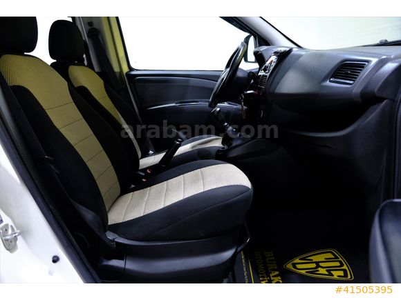 Burak'tan|K.Kartına 12Taksit %2.1 |Doblo Combi 1.3M.jet Dynamic