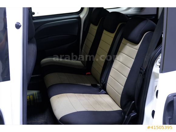 Burak'tan|K.Kartına 12Taksit %2.1 |Doblo Combi 1.3M.jet Dynamic