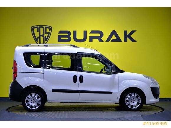 Burak'tan|K.Kartına 12Taksit %2.1 |Doblo Combi 1.3M.jet Dynamic