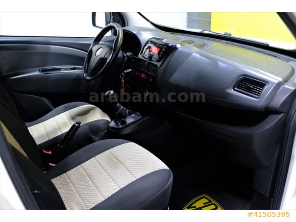 Burak'tan|K.Kartına 12Taksit %2.1 |Doblo Combi 1.3M.jet Dynamic