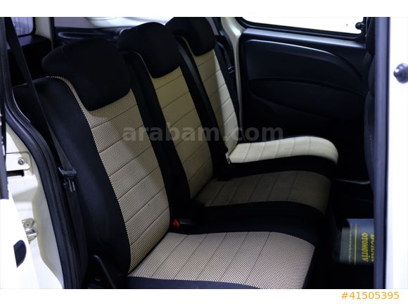 Burak'tan|K.Kartına 12Taksit %2.1 |Doblo Combi 1.3M.jet Dynamic