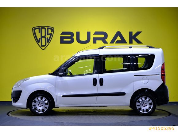 Burak'tan|K.Kartına 12Taksit %2.1 |Doblo Combi 1.3M.jet Dynamic