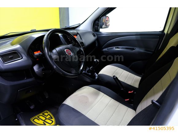 Burak'tan|K.Kartına 12Taksit %2.1 |Doblo Combi 1.3M.jet Dynamic