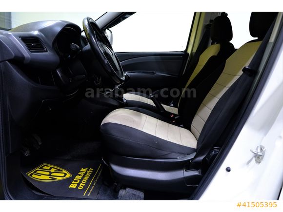 Burak'tan|K.Kartına 12Taksit %2.1 |Doblo Combi 1.3M.jet Dynamic